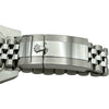 ロレックス ROLEX GMTマスター2 126710GRNR ブラック ステンレススチール 自動巻き メンズ 腕時計