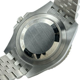 ロレックス ROLEX GMTマスター2 126710GRNR ブラック ステンレススチール 自動巻き メンズ 腕時計