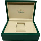 ロレックス ROLEX GMTマスター2 126710GRNR ブラック ステンレススチール 自動巻き メンズ 腕時計