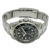 ロレックス ROLEX GMTマスター2 126710GRNR ブラック ステンレススチール 自動巻き メンズ 腕時計