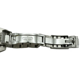 ロレックス ROLEX GMTマスター2 126710GRNR ブラック ステンレススチール 自動巻き メンズ 腕時計