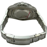 ロレックス ROLEX GMTマスター2 126710GRNR ブラック ステンレススチール 自動巻き メンズ 腕時計