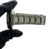 ロレックス ROLEX GMTマスター2 126710GRNR ブラック ステンレススチール 自動巻き メンズ 腕時計