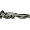 ロレックス ROLEX GMTマスター2 126710GRNR ブラック ステンレススチール 自動巻き メンズ 腕時計