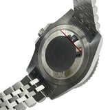 ロレックス ROLEX GMTマスター2 126710GRNR ブラック ステンレススチール 自動巻き メンズ 腕時計