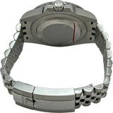 ロレックス ROLEX GMTマスター2 126710GRNR ブラック ステンレススチール 自動巻き メンズ 腕時計
