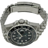 ロレックス ROLEX GMTマスター2 126710GRNR ブラック ステンレススチール 自動巻き メンズ 腕時計