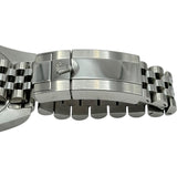 ロレックス ROLEX GMTマスター2 126710GRNR ブラック ステンレススチール 自動巻き メンズ 腕時計