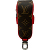 ルイ・ヴィトン LOUIS VUITTON ゴルフ・アンドリュース GI0297 ブラウン/ルージュ モノグラム・キャンバス レディース その他小物