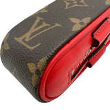 ルイ・ヴィトン LOUIS VUITTON ゴルフ・アンドリュース GI0297 ブラウン/ルージュ モノグラム・キャンバス レディース その他小物