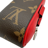 ルイ・ヴィトン LOUIS VUITTON ゴルフ・アンドリュース GI0297 ブラウン/ルージュ モノグラム・キャンバス レディース その他小物