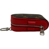 ルイ・ヴィトン LOUIS VUITTON ゴルフ・アンドリュース GI0297 ブラウン/ルージュ モノグラム・キャンバス レディース その他小物