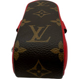 ルイ・ヴィトン LOUIS VUITTON ゴルフ・アンドリュース GI0297 ブラウン/ルージュ モノグラム・キャンバス レディース その他小物