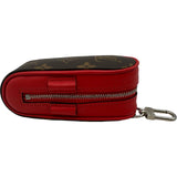ルイ・ヴィトン LOUIS VUITTON ゴルフ・アンドリュース GI0297 ブラウン/ルージュ モノグラム・キャンバス レディース その他小物