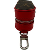 ルイ・ヴィトン LOUIS VUITTON ゴルフ・アンドリュース GI0297 ブラウン/ルージュ モノグラム・キャンバス レディース その他小物