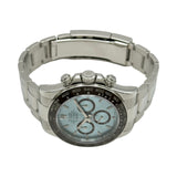 ロレックス ROLEX デイトナ 126506 アイスブルー プラチナ 自動巻き メンズ 腕時計