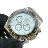 ロレックス ROLEX デイトナ 126506 アイスブルー プラチナ 自動巻き メンズ 腕時計