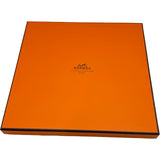 エルメス HERMES カレ90 BRACELETS DE LUMIERE ネイビー シルク レディース スカーフ