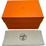 エルメス HERMES ピコタンロックPM K刻印 ニューブルーージーン ゴールド金具 トリヨンクレマンス レディース ハンドバッグ