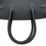 エルメス HERMES バーキン30 G刻印 ブラック シルバー金具 トゴ レディース ハンドバッグ