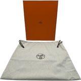 エルメス HERMES バーキン30 G刻印 ブラック シルバー金具 トゴ レディース ハンドバッグ