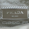 プラダ PRADA パデッド Re-Nylonショルダーバッグ 1BD290 ベージュ シルバー金具 ナイロン レディース ショルダーバッグ