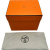 エルメス HERMES ピコタンロックPM W刻印 ブルーイドラ シルバー金具 トリヨンクレマンス レディース ハンドバッグ