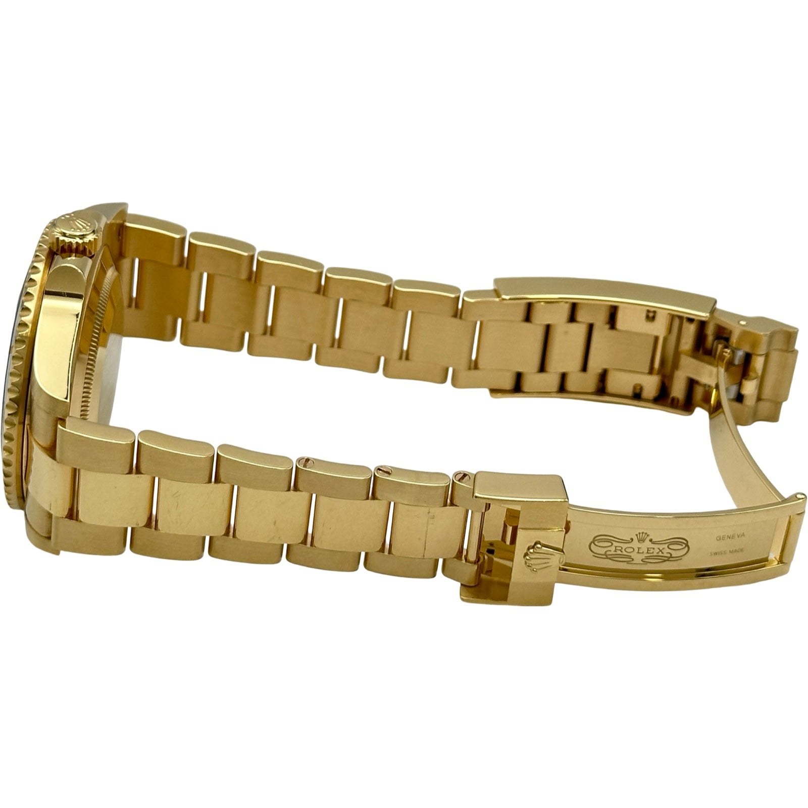 ロレックス ROLEX サブマリーナ 126618LB ブルー ゴールド 自動巻き