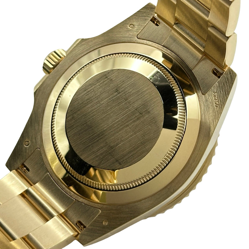 ロレックス ROLEX サブマリーナ 126618LB ブルー ゴールド 自動巻き
