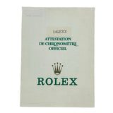 ロレックス ROLEX デイトジャスト 16233 ホワイト ステンレススチール 自動巻き メンズ 腕時計