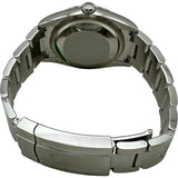 ロレックス ROLEX オイスターパーペーチュアル36 ジュビリーモチーフ 126000 ジュビリーモチーフ ステンレススチール 自動巻き メンズ 腕時計