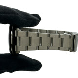 ロレックス ROLEX オイスターパーペチュアル36 ジュビリーモチーフ 126000 マルチカラー ステンレススチール 自動巻き メンズ 腕時計