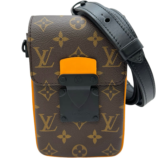 ルイ・ヴィトン LOUIS VUITTON Sロックヴェルティカル ウェアラブル