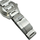 ロレックス ROLEX エクスプローラー1 214270 ブラック ステンレススチール 自動巻き メンズ 腕時計