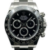 ロレックス ROLEX デイトナ 126500LN ブラック ステンレススチール 自動巻き メンズ 腕時計