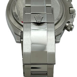 ロレックス ROLEX デイトナ 126500LN ブラック ステンレススチール 自動巻き メンズ 腕時計