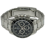 ロレックス ROLEX デイトナ 126500LN ブラック ステンレススチール 自動巻き メンズ 腕時計