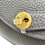 エルメス HERMES リンディミニ G刻印 レザン ゴールド金具 トリヨン レディース ショルダーバッグ