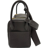 エルメス HERMES リンディミニ G刻印 レザン ゴールド金具 トリヨン レディース ショルダーバッグ