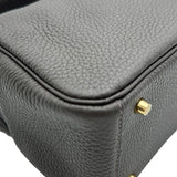 エルメス HERMES リンディミニ G刻印 レザン ゴールド金具 トリヨン レディース ショルダーバッグ
