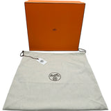 エルメス HERMES ガーデンパーティーTPM G刻印 ゴールド シルバー金具 ネゴンダ レディース トートバッグ