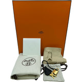 エルメス HERMES バーキン25 G刻印 ブラック ゴールド金具 トゴ レディース ハンドバッグ