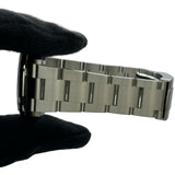 ロレックス ROLEX オイスターパーペチュアル36 ジュビリーモチーフ 126000 マルチカラー ステンレススチール 自動巻き メンズ 腕時計
