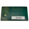 ロレックス ROLEX デイトナ 126500LN ブラック ステンレススチール 自動巻き メンズ 腕時計