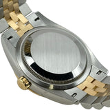 ロレックス ROLEX デイトジャスト36 126233 シャンパンゴールド ゴールド/ステンレススチール 自動巻き メンズ 腕時計