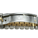 ロレックス ROLEX デイトジャスト36 126233 シャンパンゴールド ゴールド/ステンレススチール 自動巻き メンズ 腕時計