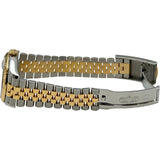 ロレックス ROLEX デイトジャスト36 126233 シャンパンゴールド ゴールド/ステンレススチール 自動巻き メンズ 腕時計