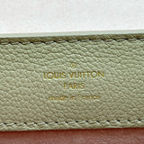 ルイ・ヴィトン LOUIS VUITTON ロックミー・エヴァミニ M21052 グレージュ カーフスキン レディース ショルダーバッグ