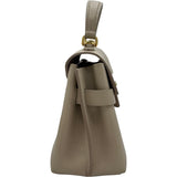 ルイ・ヴィトン LOUIS VUITTON ロックミー・エヴァミニ M21052 グレージュ カーフスキン レディース ショルダーバッグ