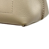 ルイ・ヴィトン LOUIS VUITTON ロックミー・エヴァミニ M21052 グレージュ カーフスキン レディース ショルダーバッグ